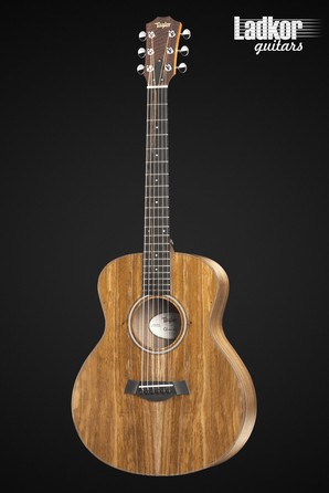 Taylor GS Mini-e Koa Natural Acoustic Electric Guitar NEW