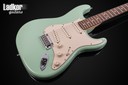2005 Fender Custom Shop Jeff Beck Stratocaster Surf Green