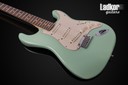 2005 Fender Custom Shop Jeff Beck Stratocaster Surf Green