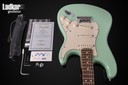 2005 Fender Custom Shop Jeff Beck Stratocaster Surf Green