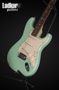 2005 Fender Custom Shop Jeff Beck Stratocaster Surf Green