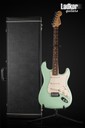 2005 Fender Custom Shop Jeff Beck Stratocaster Surf Green