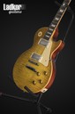 2018 Gibson Custom Shop Historic 59 Les Paul Standard Honey Lemon Fade VOS NH 1959 Reissue R9 NEW