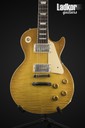 2018 Gibson Custom Shop Historic 59 Les Paul Standard Honey Lemon Fade VOS NH 1959 Reissue R9 NEW