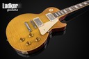 2018 Gibson Custom Shop Historic 59 Les Paul Standard Honey Lemon Fade VOS NH 1959 Reissue R9 NEW