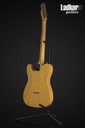2008 Fender American Deluxe Telecaster Natural Ash S-1 System