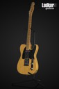 2008 Fender American Deluxe Telecaster Natural Ash S-1 System