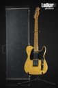 2008 Fender American Deluxe Telecaster Natural Ash S-1 System