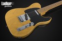 2008 Fender American Deluxe Telecaster Natural Ash S-1 System