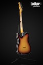 2017 Fender Custom Shop Masterbuilt Jason Smith 1963 Telecaster Custom Journeyman Relic Chocolate 3-Tone Sunburst C3TS MBJS 63 TV Jones