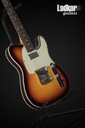 2017 Fender Custom Shop Masterbuilt Jason Smith 1963 Telecaster Custom Journeyman Relic Chocolate 3-Tone Sunburst C3TS MBJS 63 TV Jones