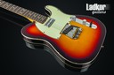 2017 Fender Custom Shop Masterbuilt Jason Smith 1963 Telecaster Custom Journeyman Relic Chocolate 3-Tone Sunburst C3TS MBJS 63 TV Jones