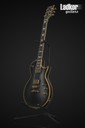 ESP E-II Eclipse Vintage Black Satin DB VB NEW