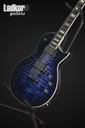 2011 ESP Standard Eclipse II Reindeer Blue Quilt Top 10 Years Time Capsule NEW