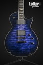 2011 ESP Standard Eclipse II Reindeer Blue Quilt Top 10 Years Time Capsule NEW