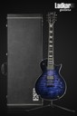 2011 ESP Standard Eclipse II Reindeer Blue Quilt Top 10 Years Time Capsule NEW