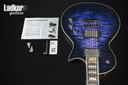 2011 ESP Standard Eclipse II Reindeer Blue Quilt Top 10 Years Time Capsule NEW