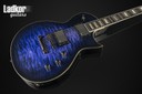 2011 ESP Standard Eclipse II Reindeer Blue Quilt Top 10 Years Time Capsule NEW