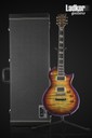 2020 ESP USA Eclipse Lynch Burst Flame Top NEW