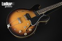 2019 Gibson Memphis 1961 ES-330 Vintage Burst VOS NEW