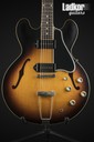 2019 Gibson Memphis 1961 ES-330 Vintage Burst VOS NEW