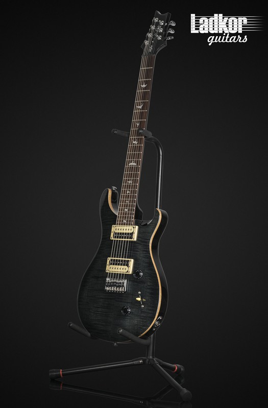 PRS SE SVN Seven Gray Black NEW