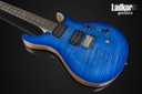 PRS SE Custom 24 35th Anniversary Faded Blue Burst Limited Edition NEW