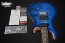 PRS SE Custom 24 35th Anniversary Faded Blue Burst Limited Edition NEW
