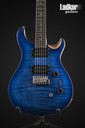 PRS SE Custom 24 35th Anniversary Faded Blue Burst Limited Edition NEW