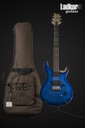 PRS SE Custom 24 35th Anniversary Faded Blue Burst Limited Edition NEW