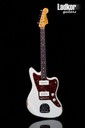 2020 Fender Custom Shop 1965 Jazzmaster Journeyman Relic Aged Olympic White 65 NAMM Limited Edition NEW