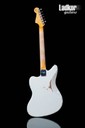 2020 Fender Custom Shop 1965 Jazzmaster Journeyman Relic Aged Olympic White 65 NAMM Limited Edition NEW