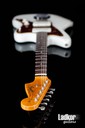 2020 Fender Custom Shop 1965 Jazzmaster Journeyman Relic Aged Olympic White 65 NAMM Limited Edition NEW