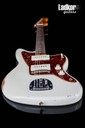 2020 Fender Custom Shop 1965 Jazzmaster Journeyman Relic Aged Olympic White 65 NAMM Limited Edition NEW