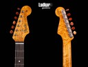 2020 Fender Custom Shop Artisan Spalted Strat Thinline Stratocaster Aged Natural NEW