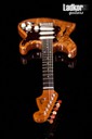 2020 Fender Custom Shop Artisan Spalted Strat Thinline Stratocaster Aged Natural NEW
