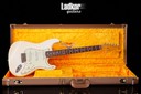 2020 Fender Custom Shop Limited '62/'63 Stratocaster Journeyman Relic LTD Aged Olympic White NEW