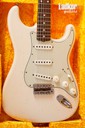 2020 Fender Custom Shop Limited '62/'63 Stratocaster Journeyman Relic LTD Aged Olympic White NEW