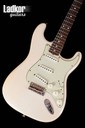 2020 Fender Custom Shop Limited '62/'63 Stratocaster Journeyman Relic LTD Aged Olympic White NEW