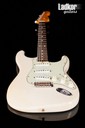 2020 Fender Custom Shop Limited '62/'63 Stratocaster Journeyman Relic LTD Aged Olympic White NEW