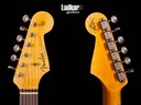 2020 Fender Custom Shop Limited '62/'63 Stratocaster Journeyman Relic LTD Aged Olympic White NEW