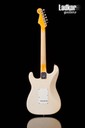 2020 Fender Custom Shop Limited '62/'63 Stratocaster Journeyman Relic LTD Aged Olympic White NEW