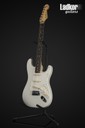 2017 Fender Custom Shop Masterbuilt Todd Krause Jeff Beck Stratocaster Olympic White