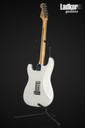 2017 Fender Custom Shop Masterbuilt Todd Krause Jeff Beck Stratocaster Olympic White