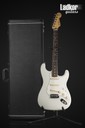 2017 Fender Custom Shop Masterbuilt Todd Krause Jeff Beck Stratocaster Olympic White