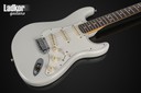 2017 Fender Custom Shop Masterbuilt Todd Krause Jeff Beck Stratocaster Olympic White