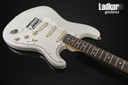 2017 Fender Custom Shop Masterbuilt Todd Krause Jeff Beck Stratocaster Olympic White