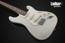 2017 Fender Custom Shop Masterbuilt Todd Krause Jeff Beck Stratocaster Olympic White