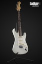 2017 Fender Custom Shop Masterbuilt Todd Krause Jeff Beck Stratocaster Olympic White