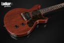 Gibson Les Paul Junior Double Cut Ultra-Faded Mahogany